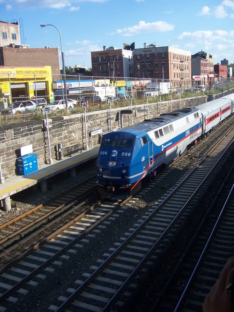 TTMG's Bronx Focus Trip (MetroNorth) Railroads Photos & Videos NYC Transit Forums